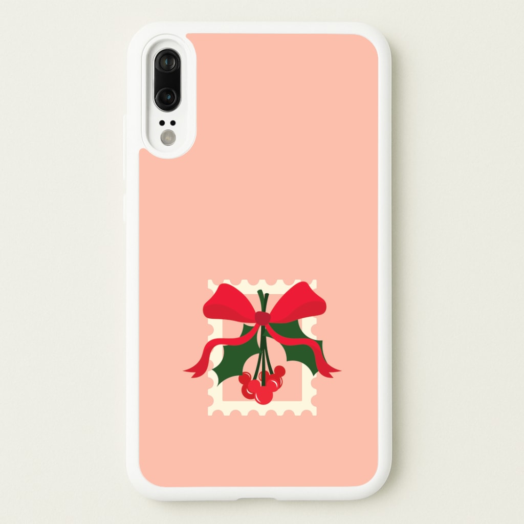 Cartoon Mouse Holly Huawei P20 Case