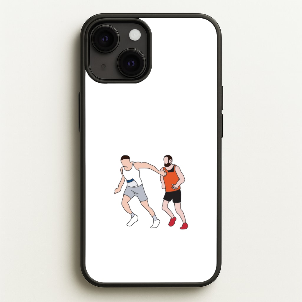 Tommy Marathon iPhone 13 Case