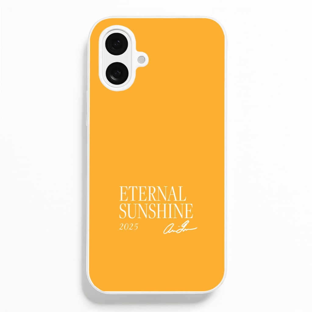 Sunshine Signature 2025 iPhone 16 Plus Case