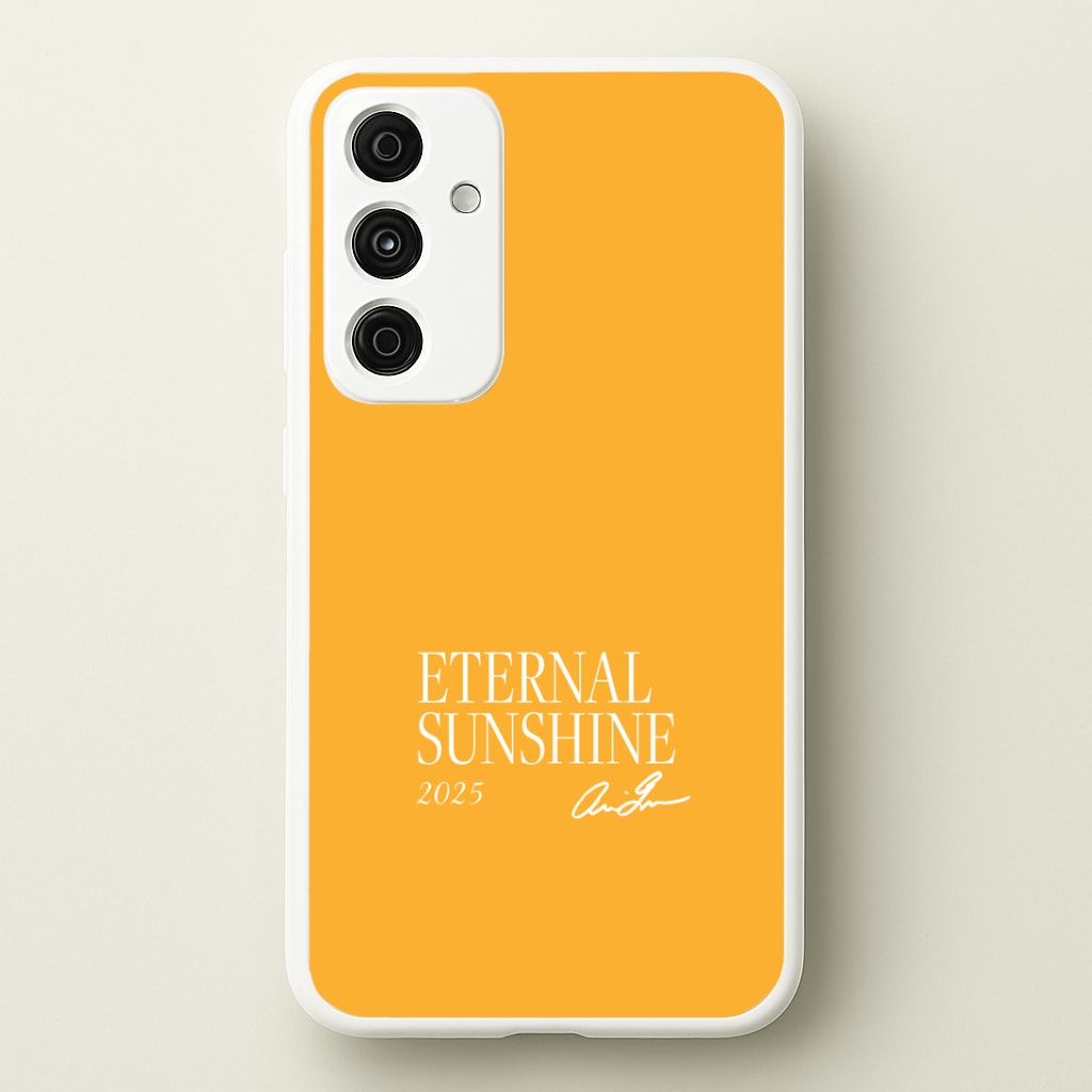Sunshine Signature 2025 Galaxy A55 Case