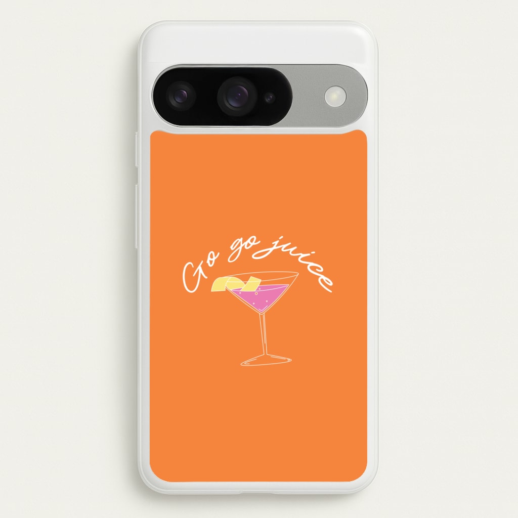 Go-Go Juice Google Pixel 10 / 10 Pro Case