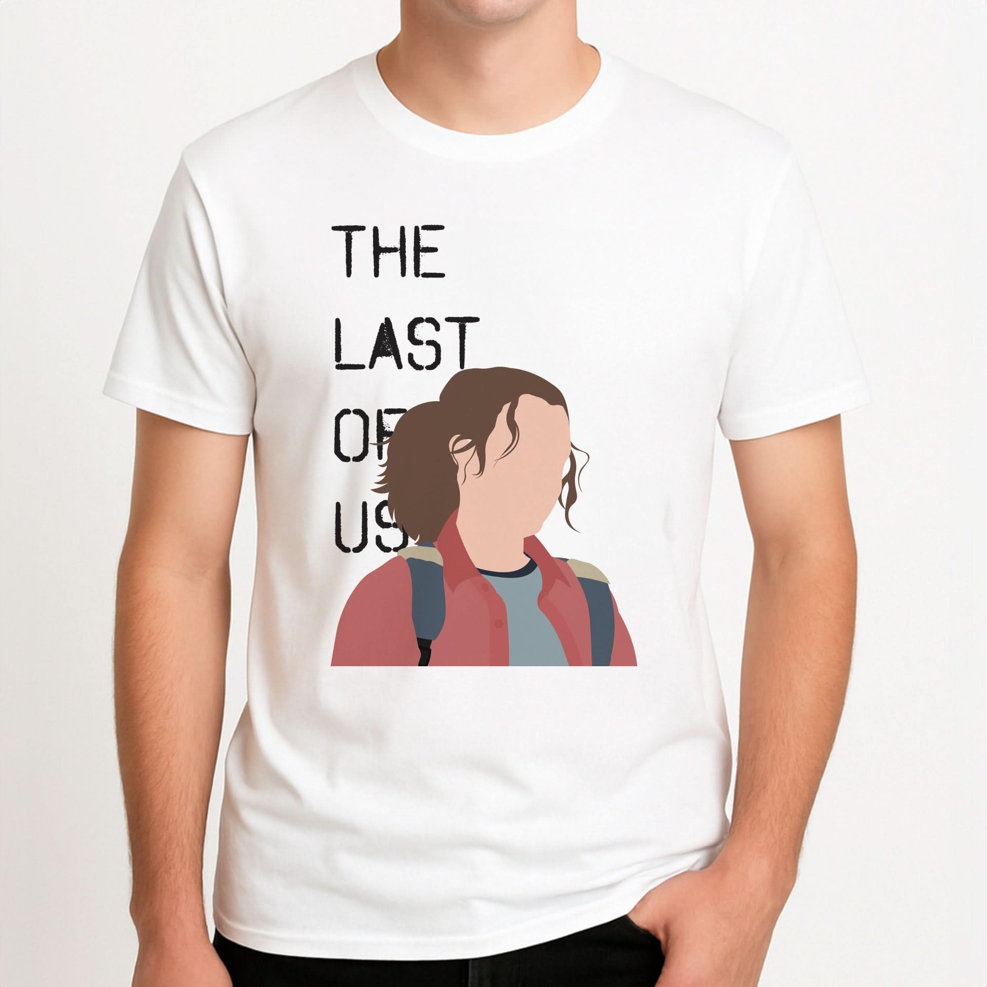Ellie Title Mens T-Shirt
