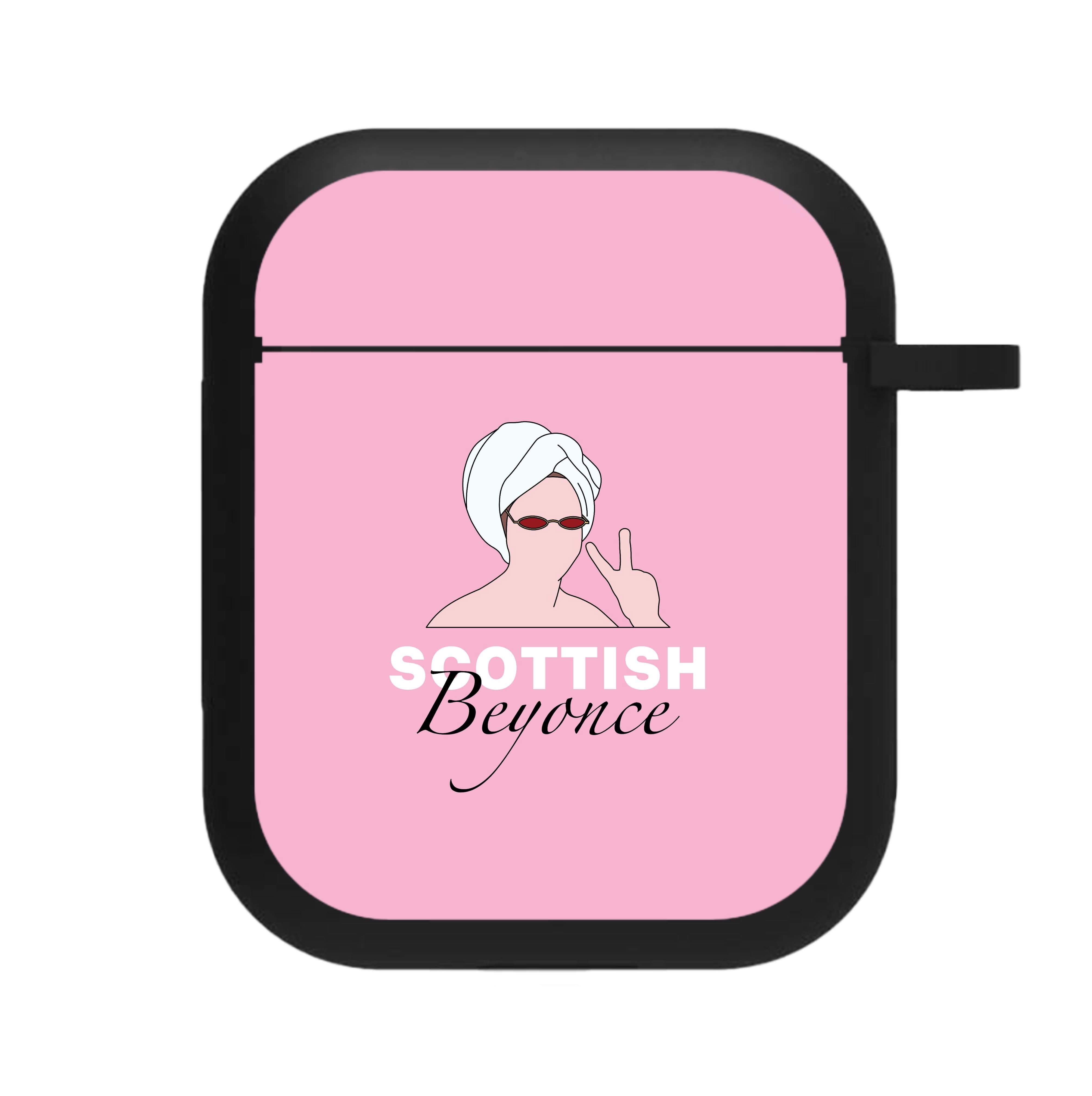 Scottish Peace AirPods Case
