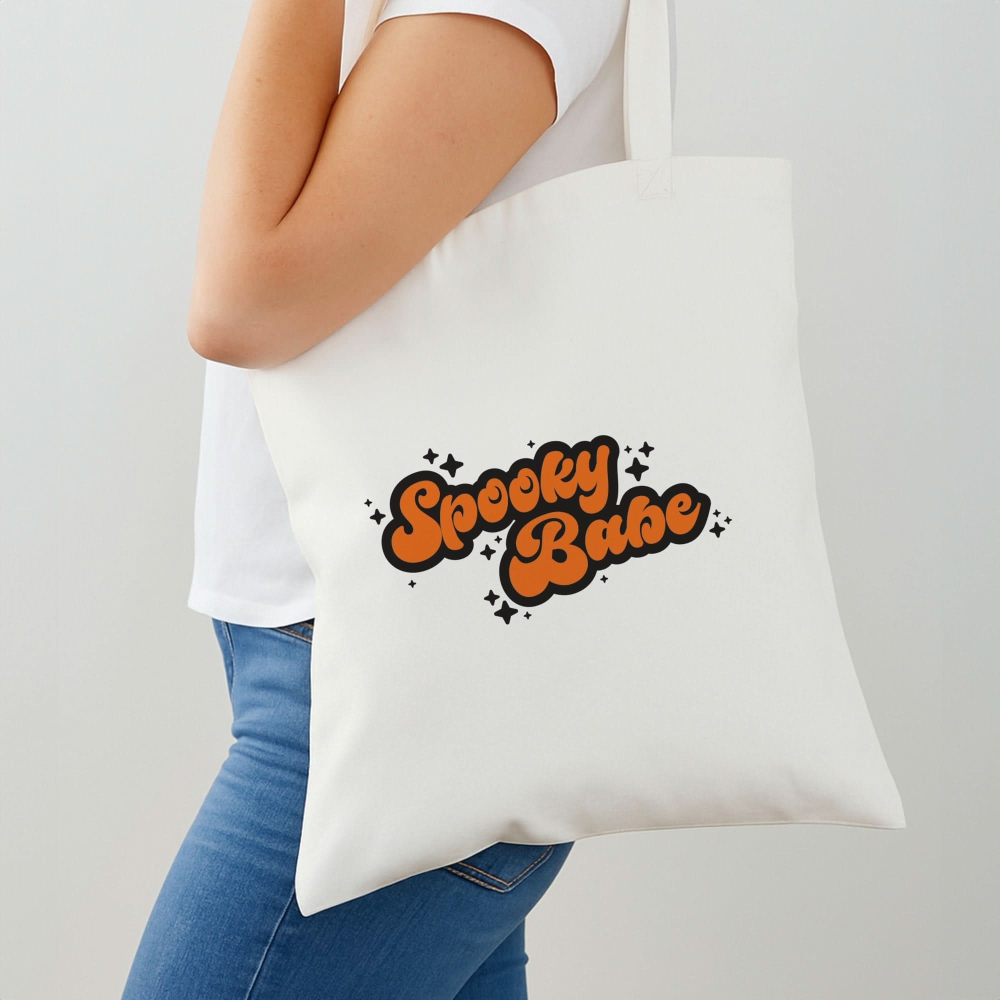 Spooky Babe Shoulder Bag