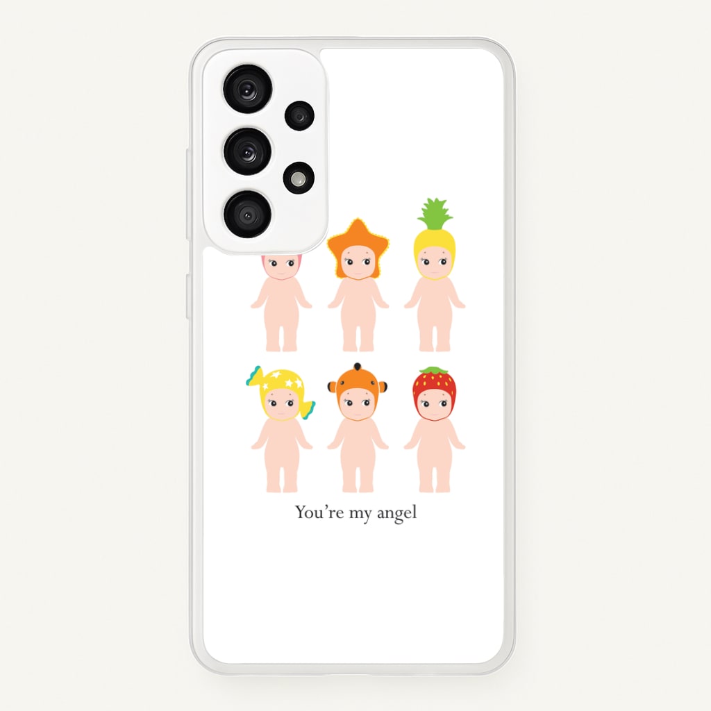 You're My Angel Galaxy A53 Case
