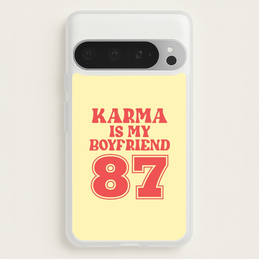 Karma Is My Boyfriend Google Pixel 9 Pro XL Case