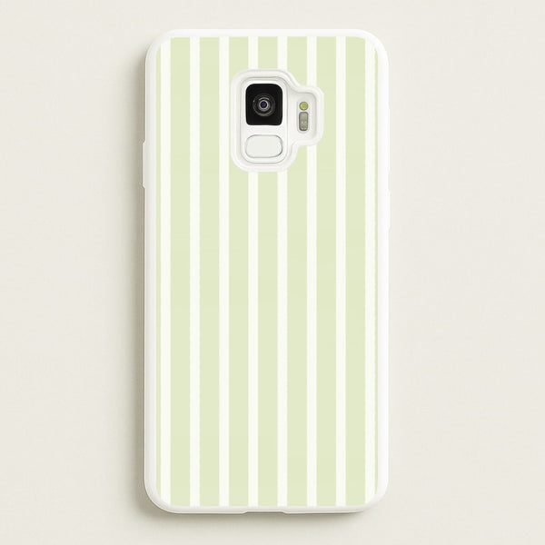 Garden Lawn Stripes Galaxy S9 Case