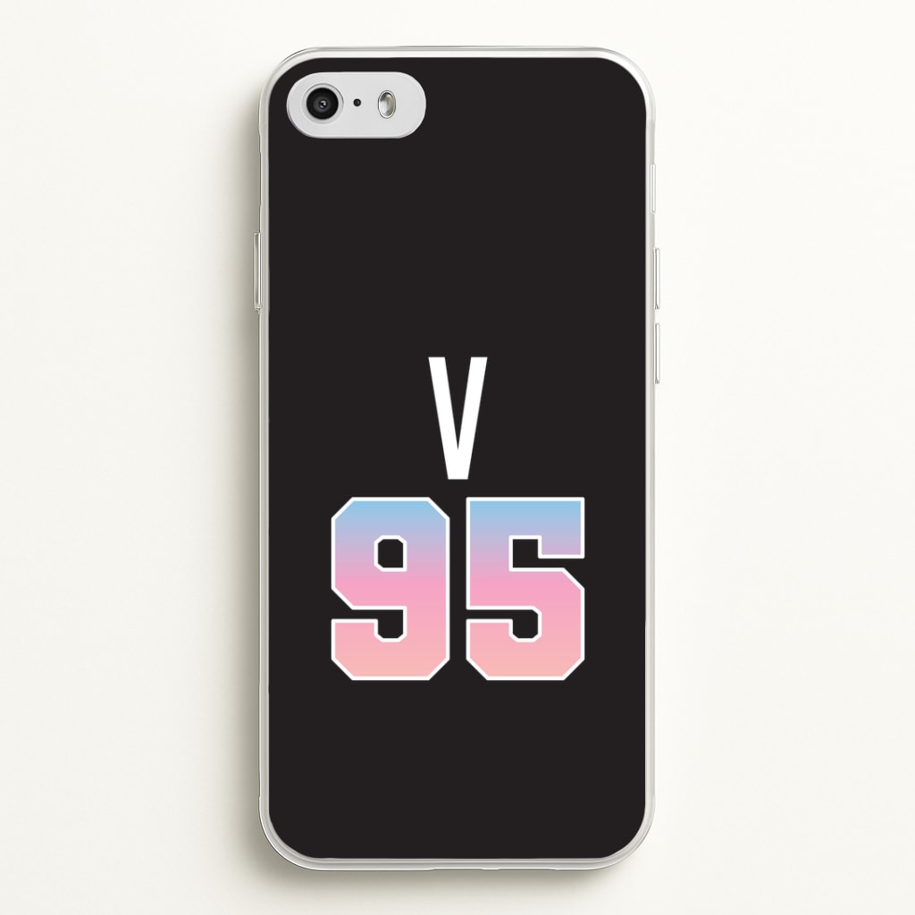 V 95 iPhone 5 / 5s / SE 2016 Case