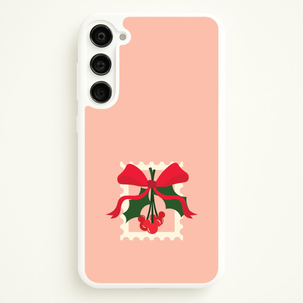 Cartoon Mouse Holly Galaxy S23 Case