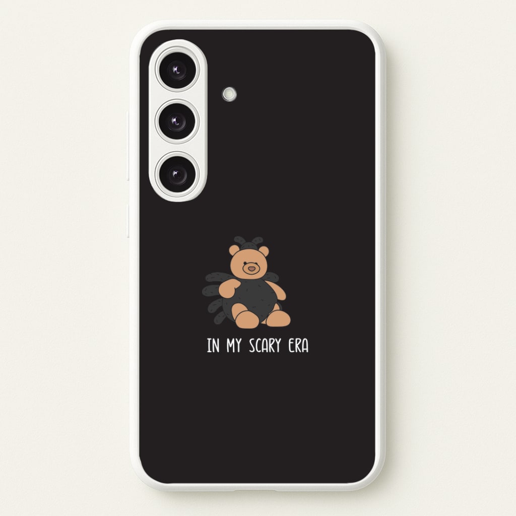 In My Scary Era Bear - Halloween Galaxy S25 Plus Case