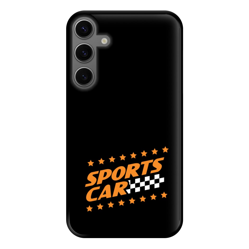 Sports Car Galaxy S23FE Case