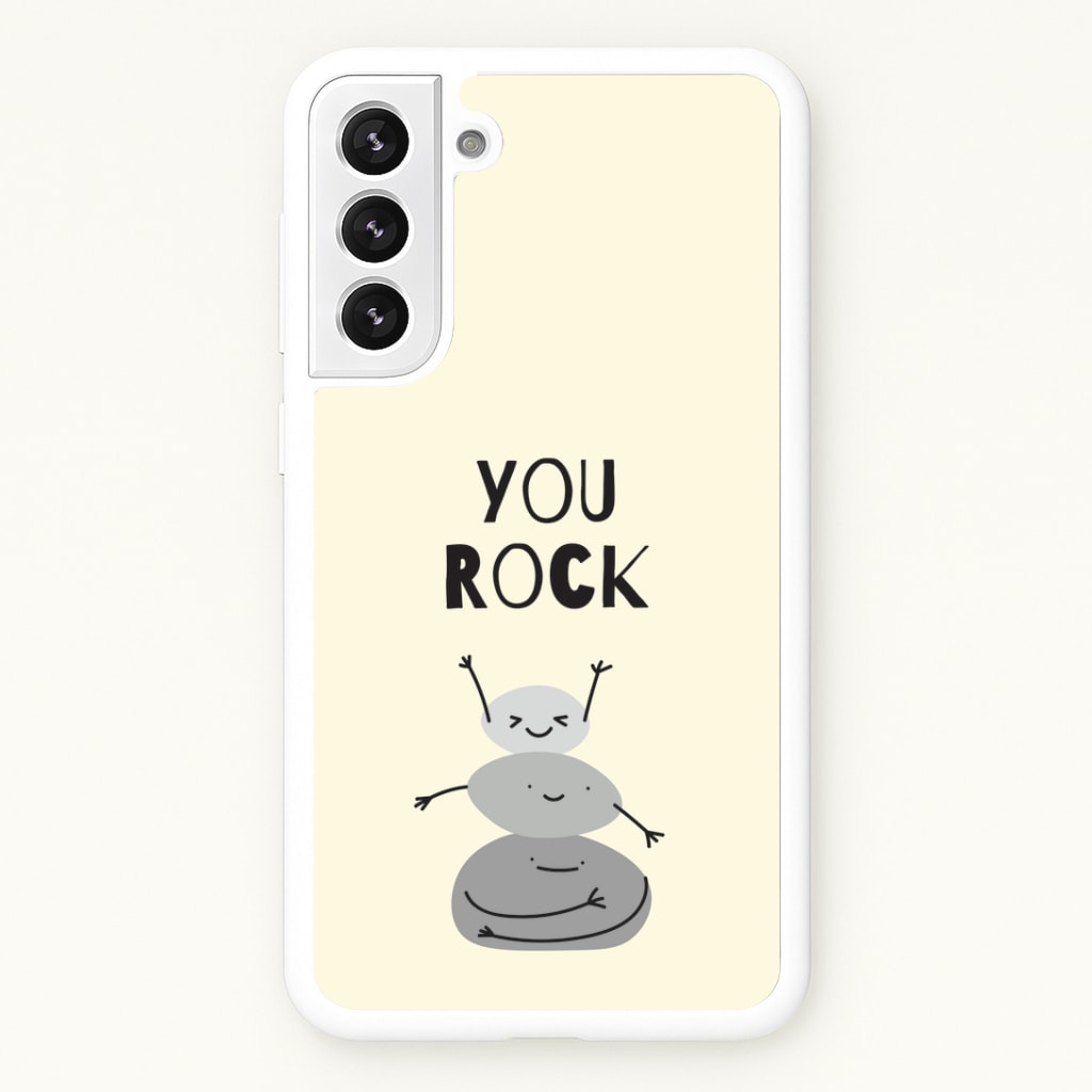 You Rock Galaxy S22 Plus Case