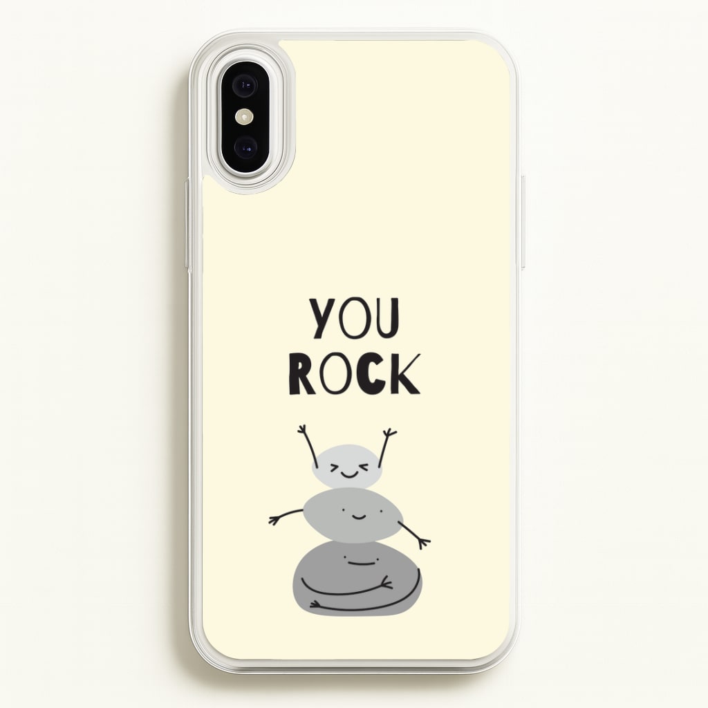 You Rock iPhone XS Max Case