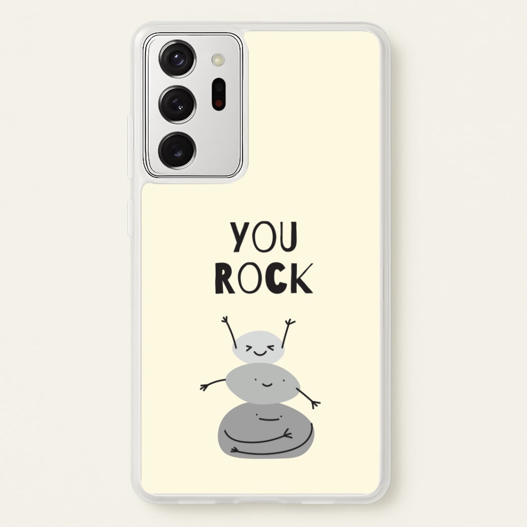 You Rock Galaxy Note 20 Ultra Case