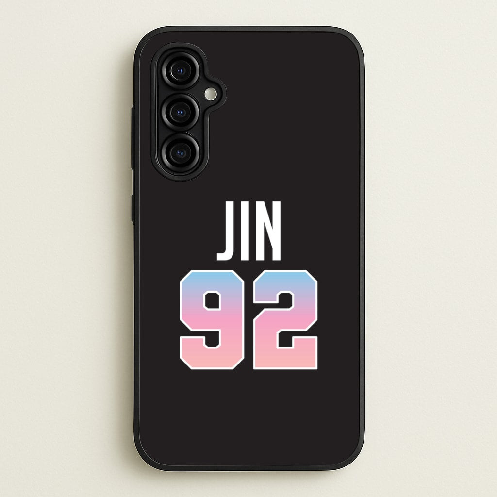 Jin 92 Galaxy A54 Case