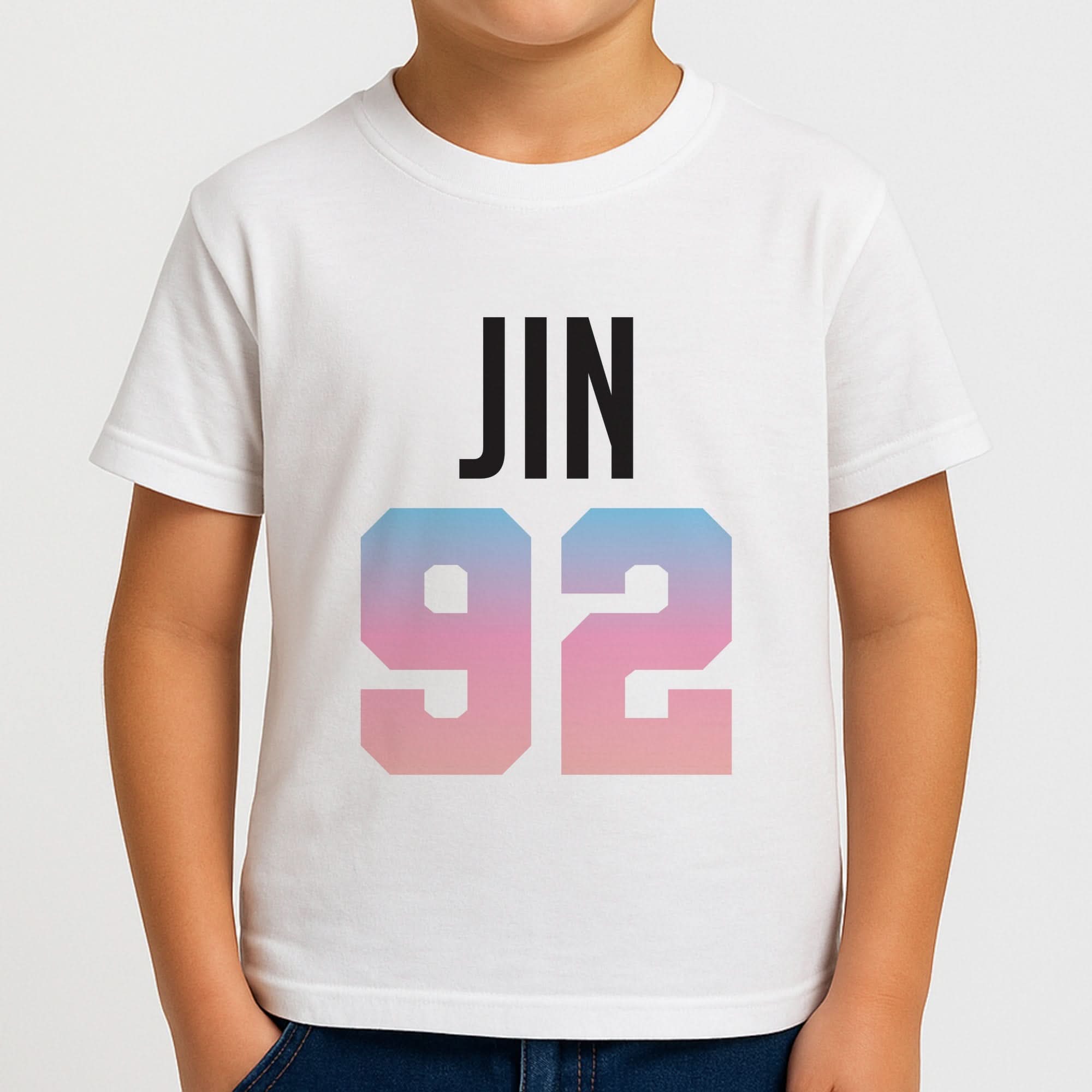 Jin 92 Boys T-Shirt