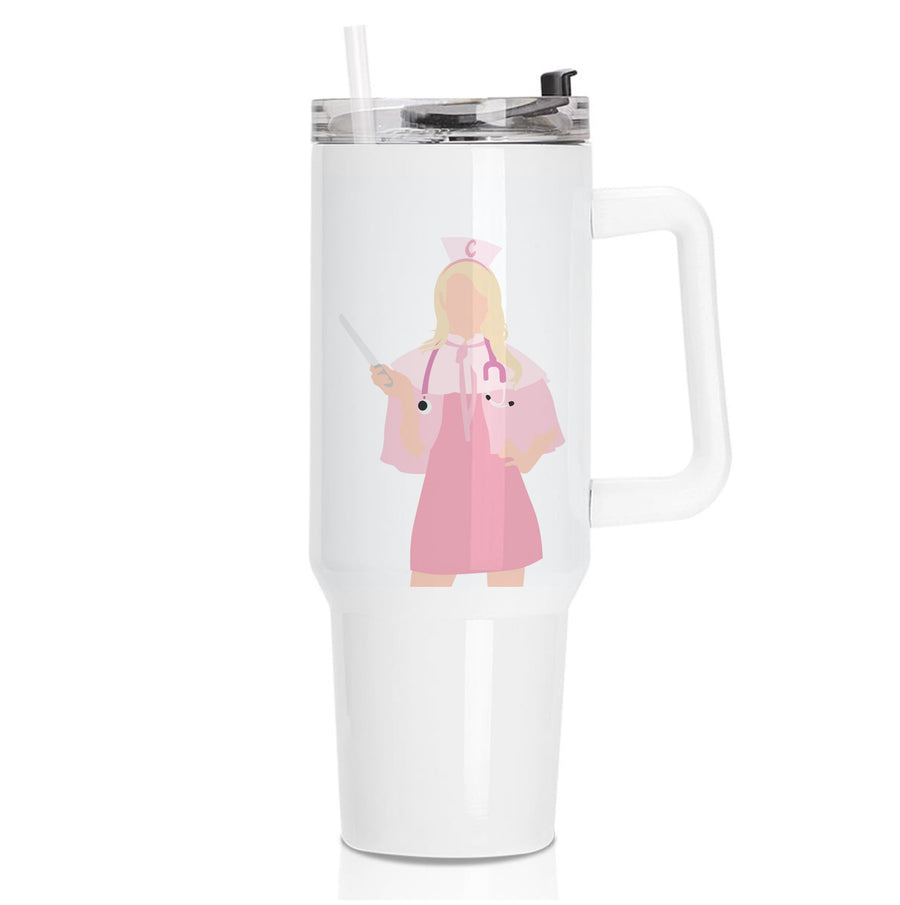 Chanel Number One - Scream Queens Tumbler