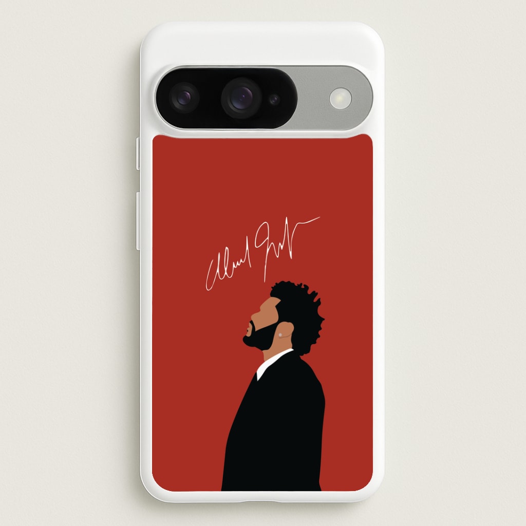 Canadian Singer Signature Google Pixel 10 / 10 Pro Case