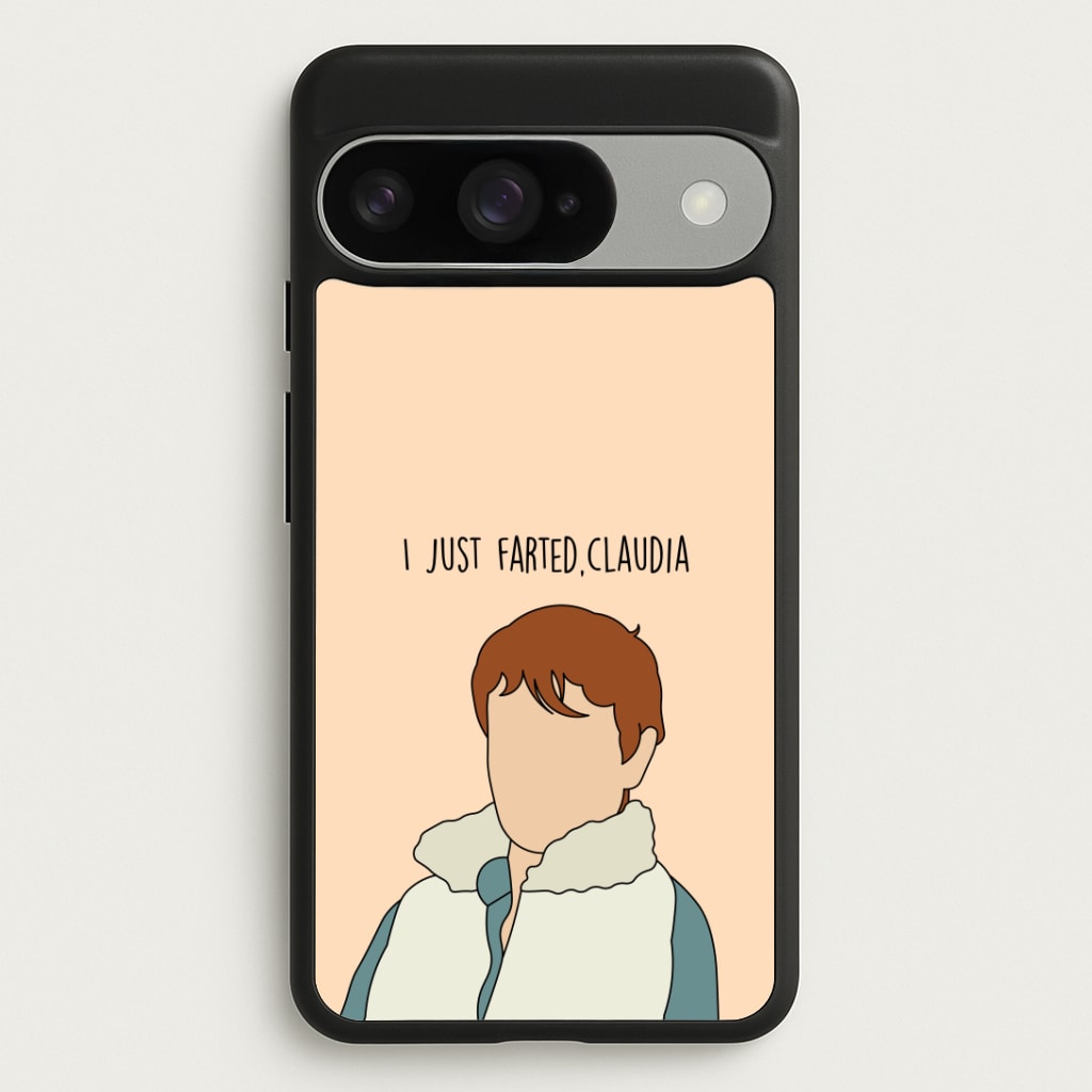 I Just Farted, Claudia Google Pixel 10 / 10 Pro Case