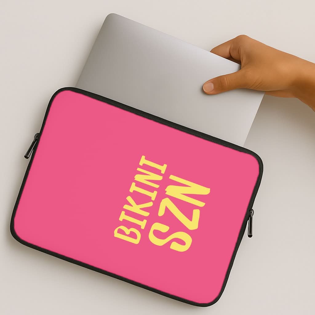 Bikini Szn MacBook Cover