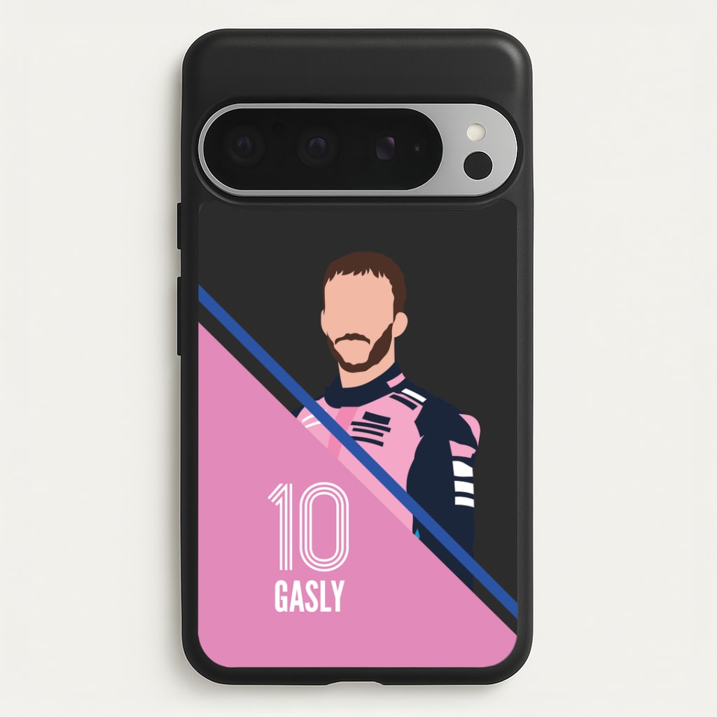 Gasly 2026 Google Pixel 9 Pro XL Case
