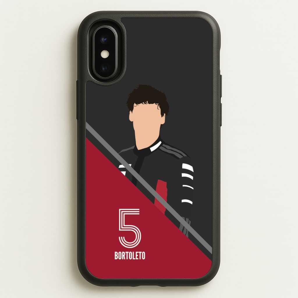 Bortoleto 2026 iPhone X / XS Case