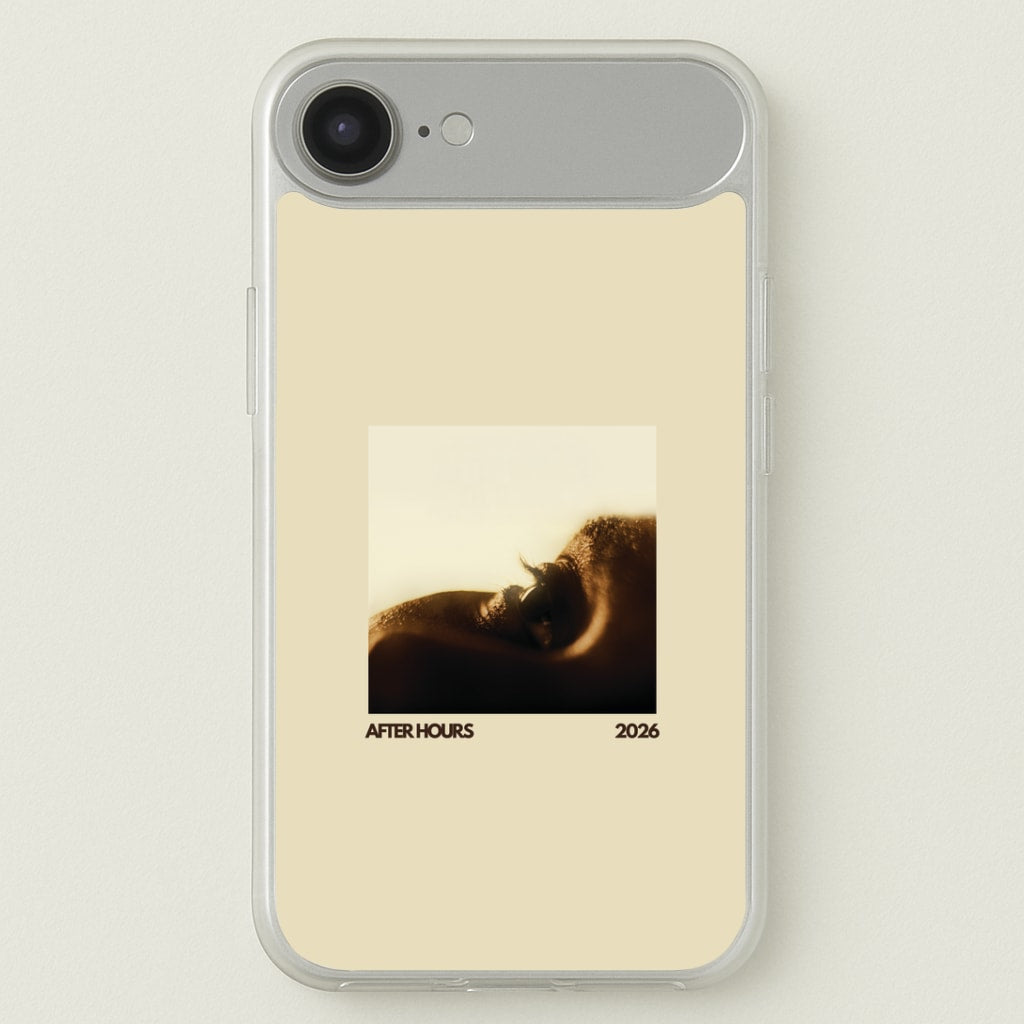 AH Album iPhone 17 Air Case