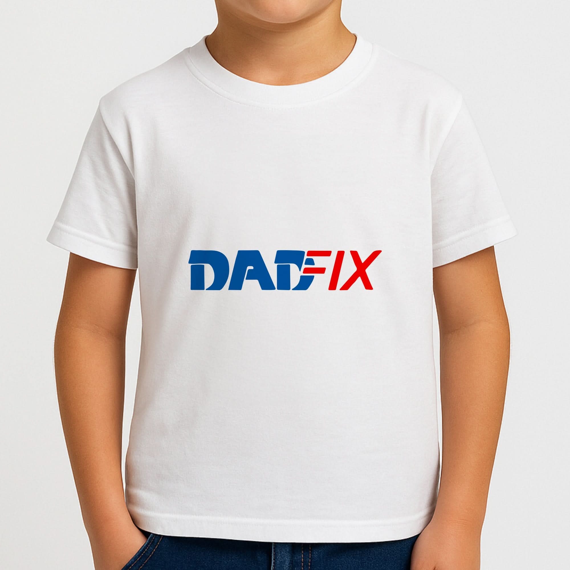 DadFix - Father's Day Boys T-Shirt