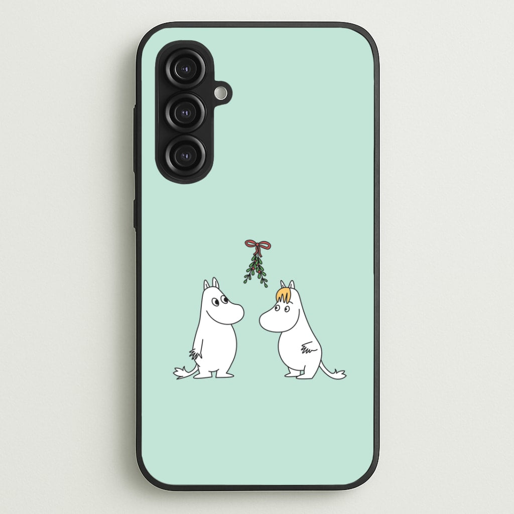 Mistletoe Mooms Galaxy S23FE Case