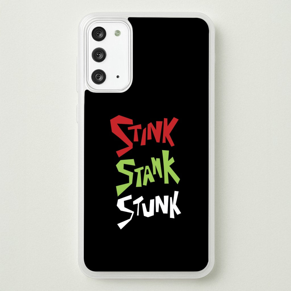 Stink, Stunk Galaxy Note 20 Case