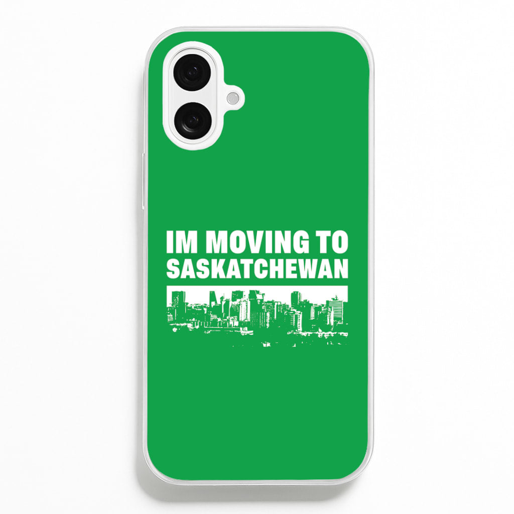 I'm Moving To iPhone 16 Plus Case