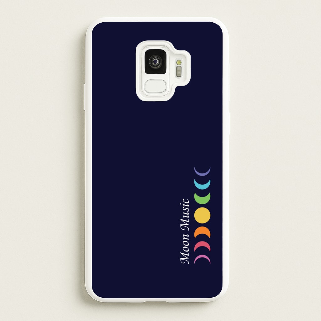 Moon Music Galaxy S9 Case