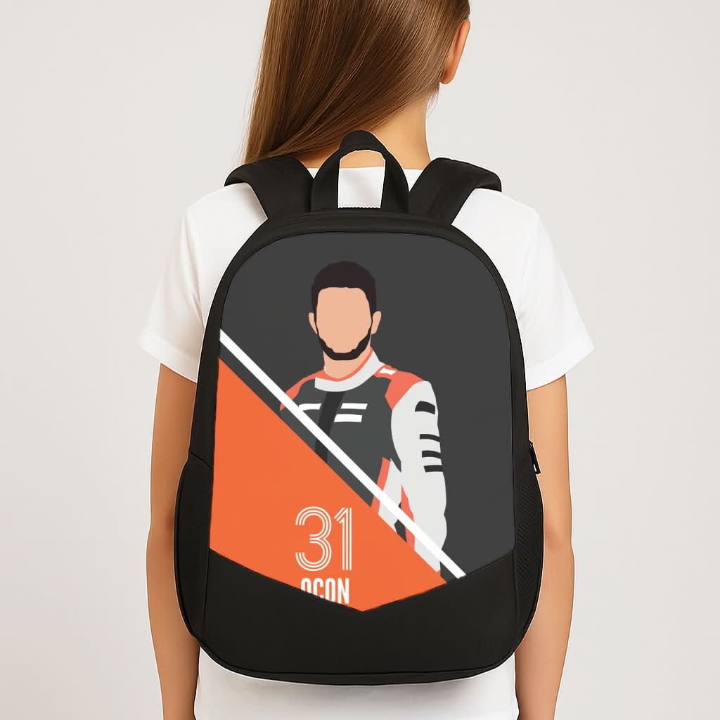 Ocon 2026 School Bag