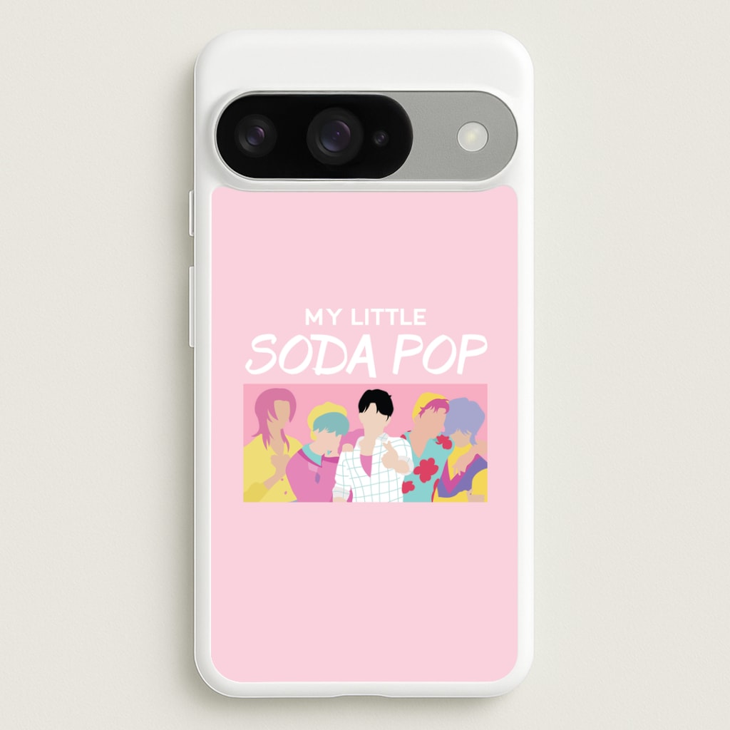 My Little Soda Google Pixel 10 / 10 Pro Case