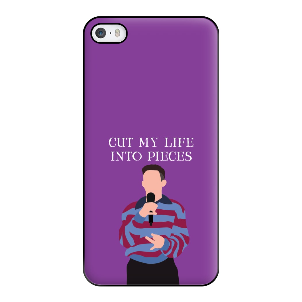 Cut My Life Into Pieces Karaoke iPhone 5 / 5s / SE 2016 Case