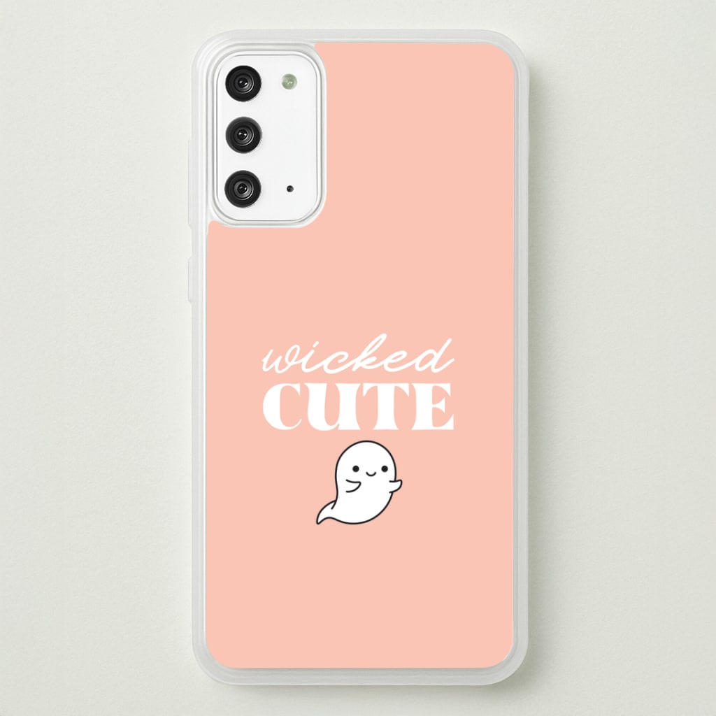 Wicked Cute Galaxy Note 20 Case