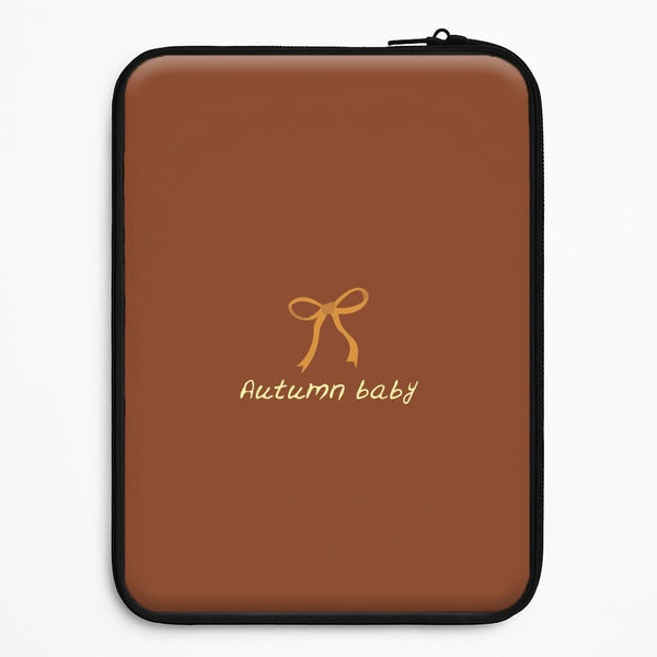 Autumn Baby Universal Laptop Sleeve