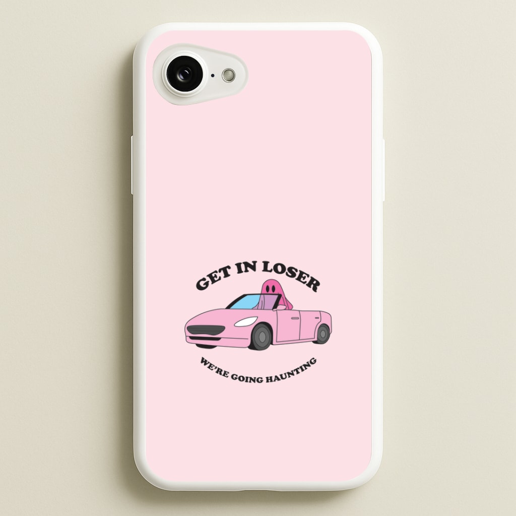 We're Going Haunting iPhone 16e Case