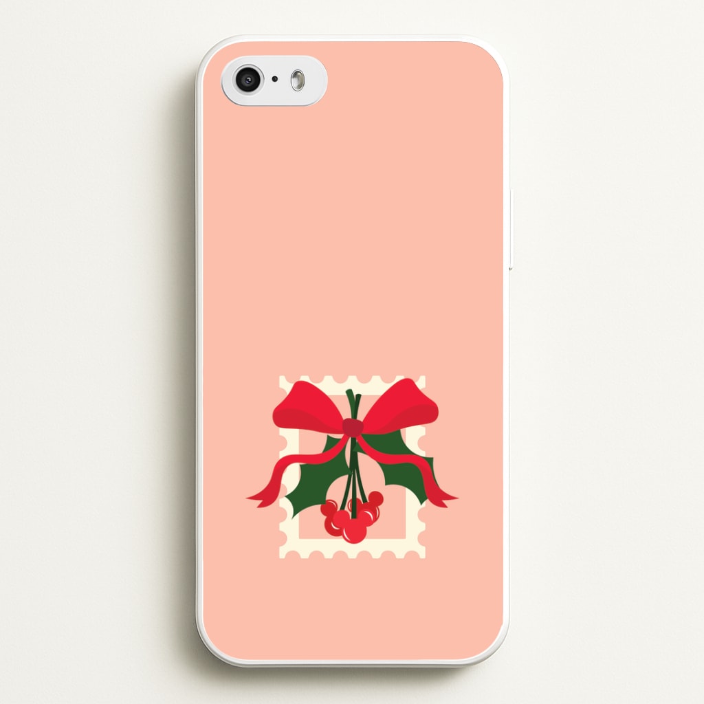 Cartoon Mouse Holly iPhone 5 / 5s / SE 2016 Case