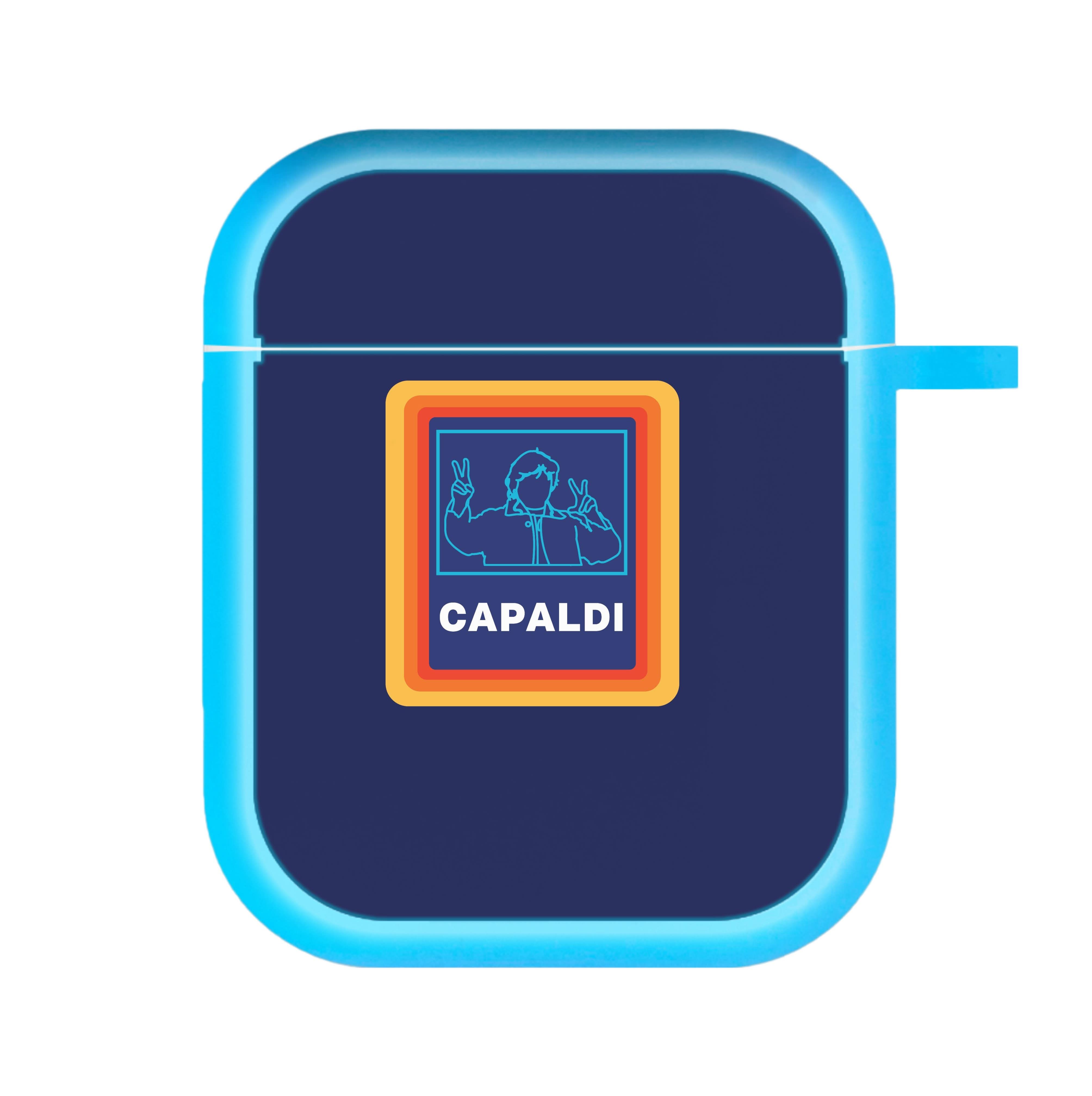 Capaldi AirPods Case