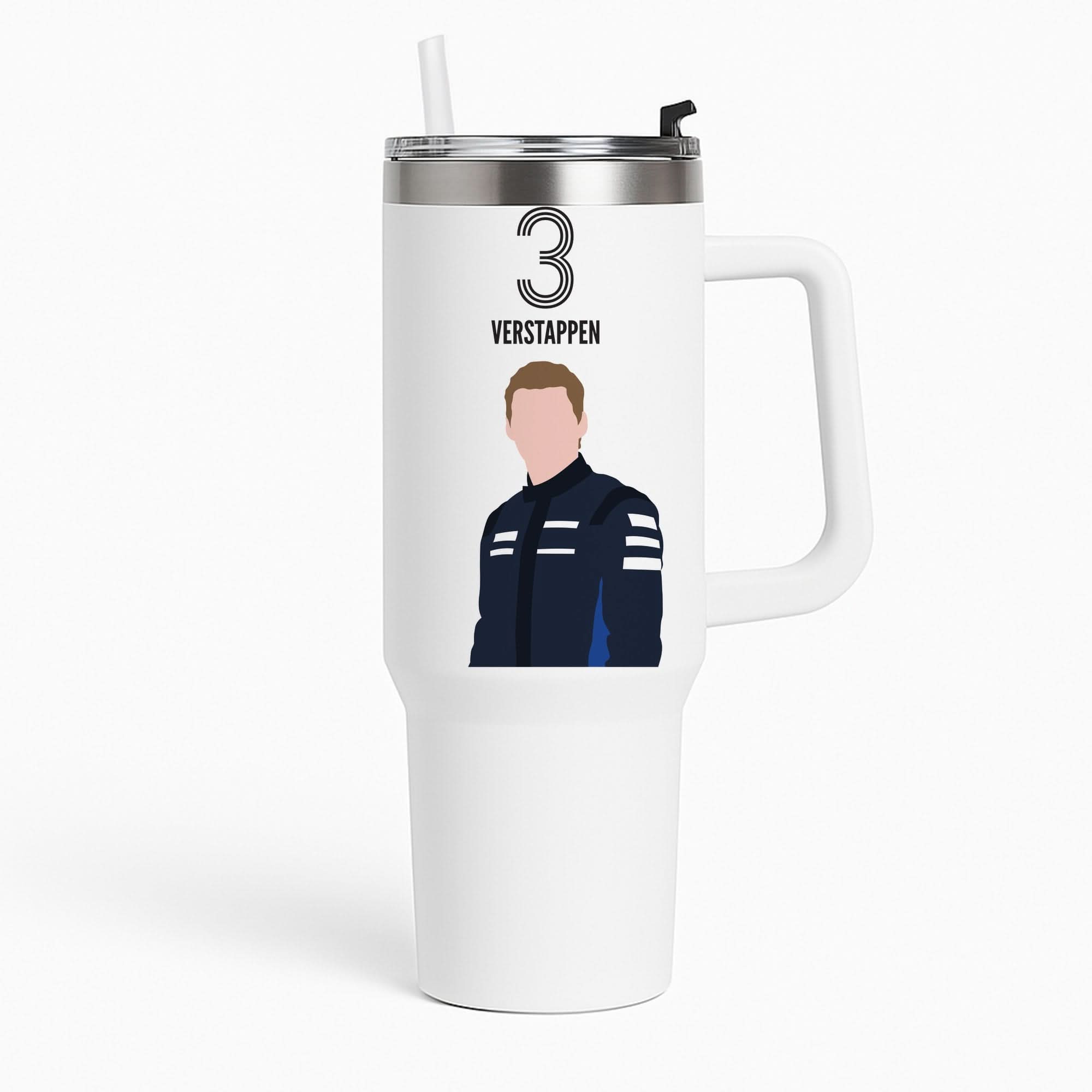 Verstappen 2026 Tumbler