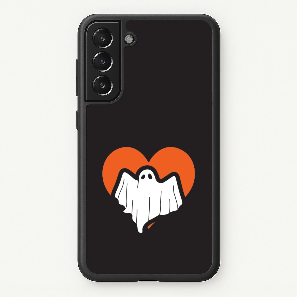 Ghost Heart Galaxy S21FE Case