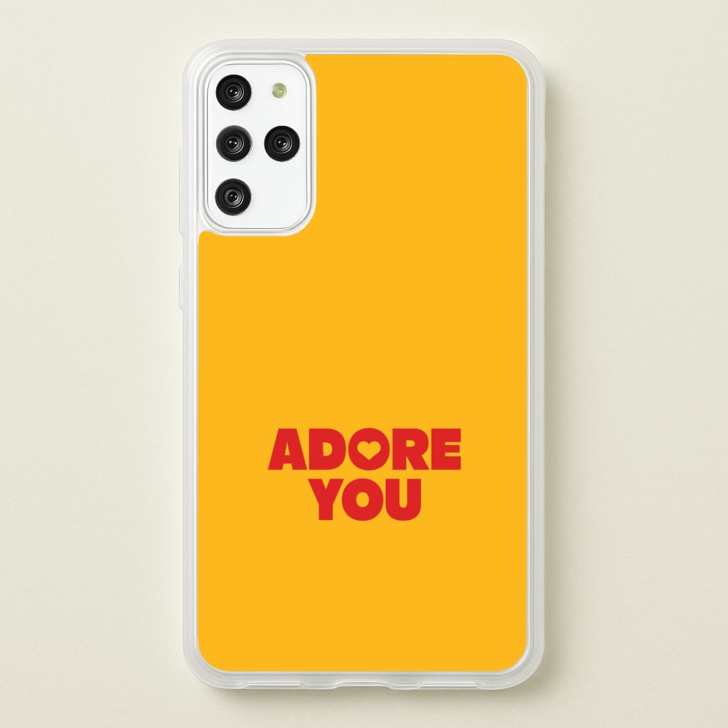 Adore You Galaxy S20 Plus Case