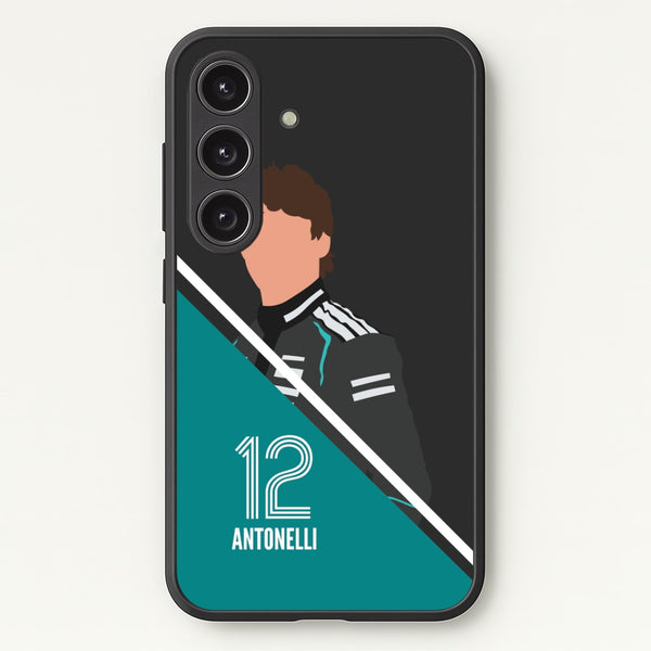 Antonelli 2026 Galaxy S24 Plus Case