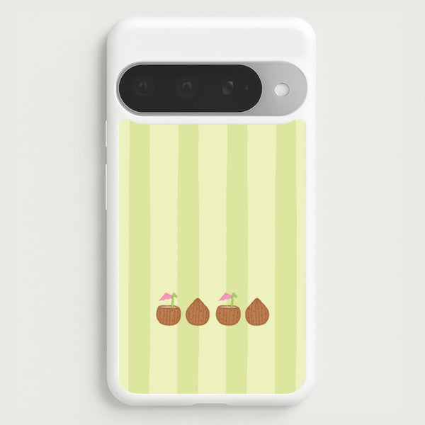 Coconut Coast Google Pixel 10 Pro XL Case