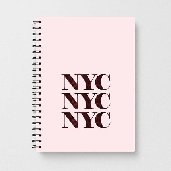 Fifth Avenue Notebook