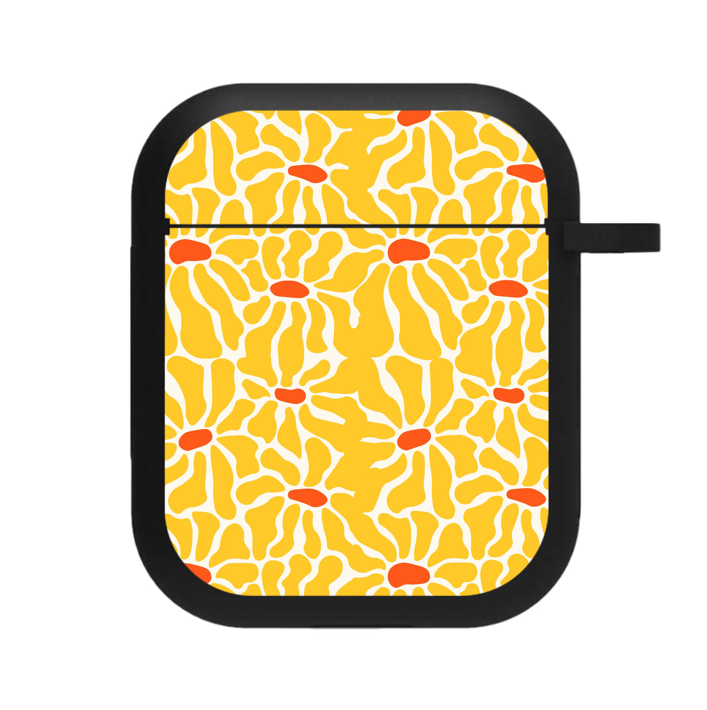 Yellow Flowers - Summer AirPods Case