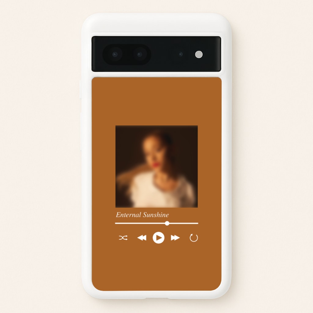 Sunshine Music Player Google Pixel 7 Case