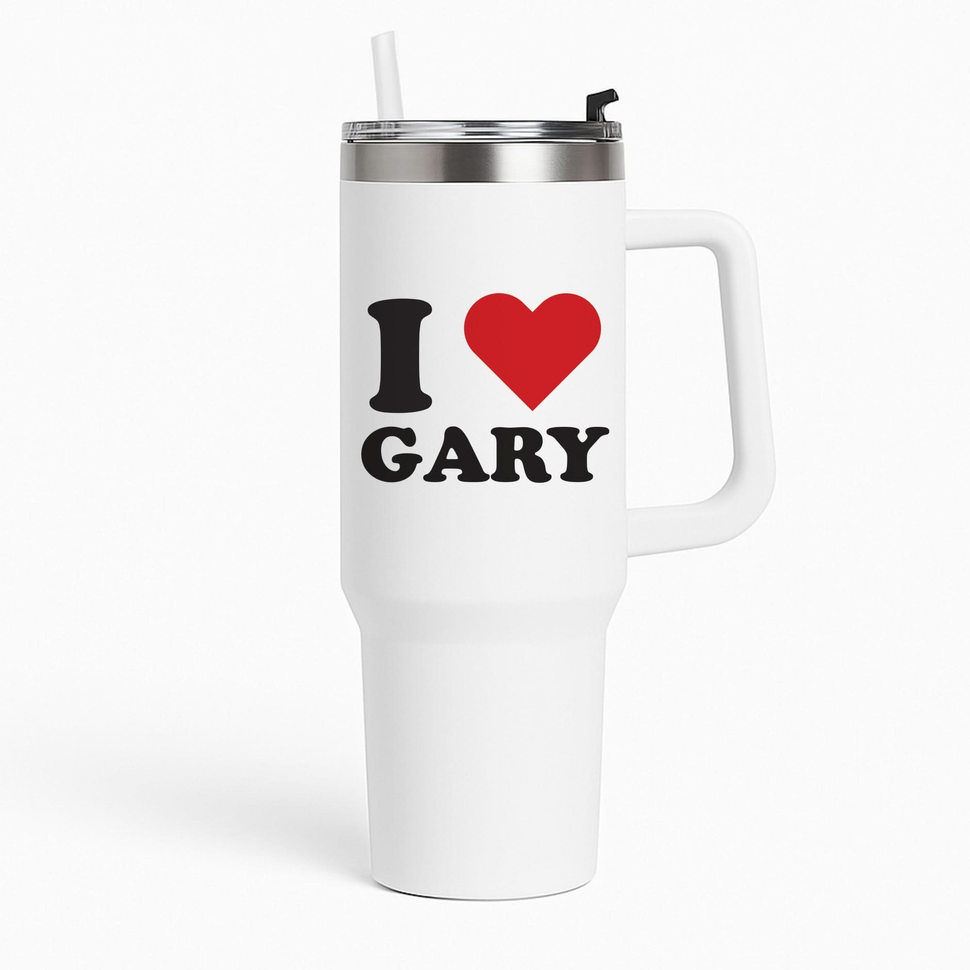 I Love Gary Tumbler