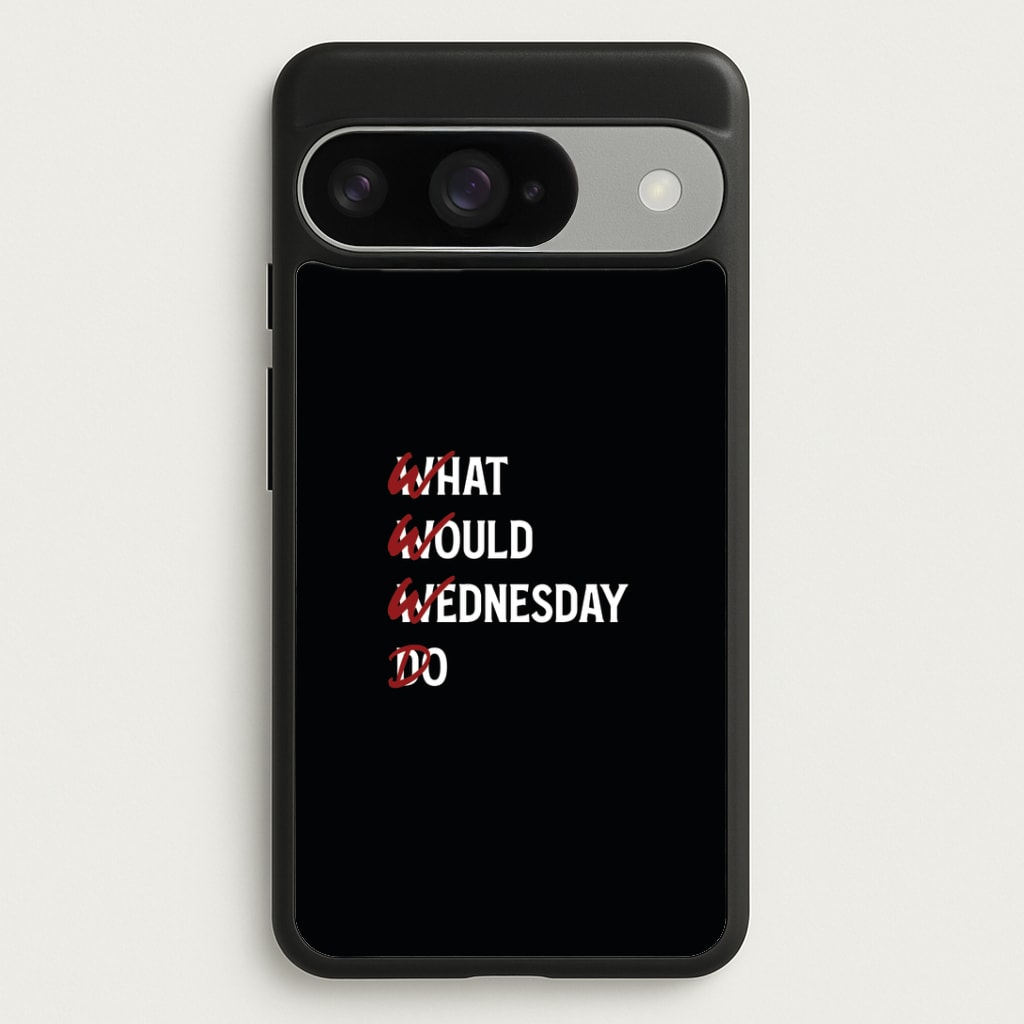 W.W.W.D Google Pixel 10 / 10 Pro Case